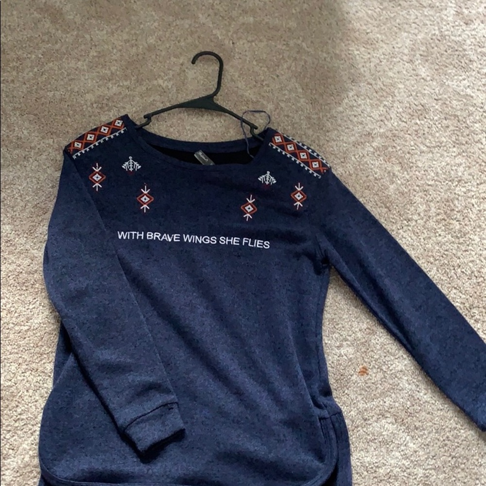 Don’t really wear it anymore